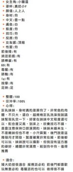 新竹定點茶-小騷逼/156/45/?/F