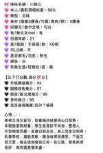 嘉義定點茶-小甜心/158/43/20/D