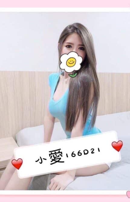 台北外送茶-小愛/166/?/21/D