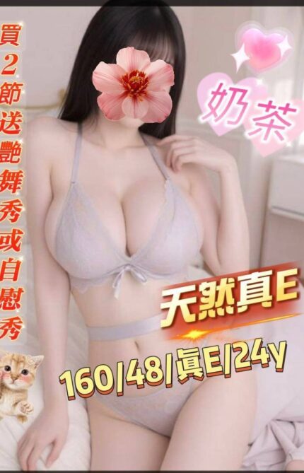 台南定點茶-奶茶/160/48/24/E