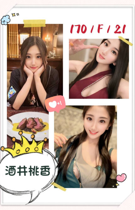 台北外送茶-酒井桃香/161/55/31/C