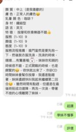 桃園定點茶-學妹不懂事/165/52/19/B