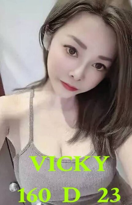 台北外送茶-VICKY薇琪/160/?/23/D