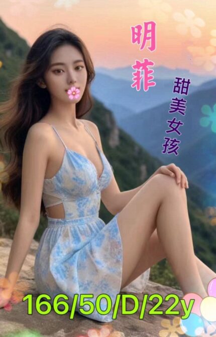 台南外送茶-明菲/166/50/22/D