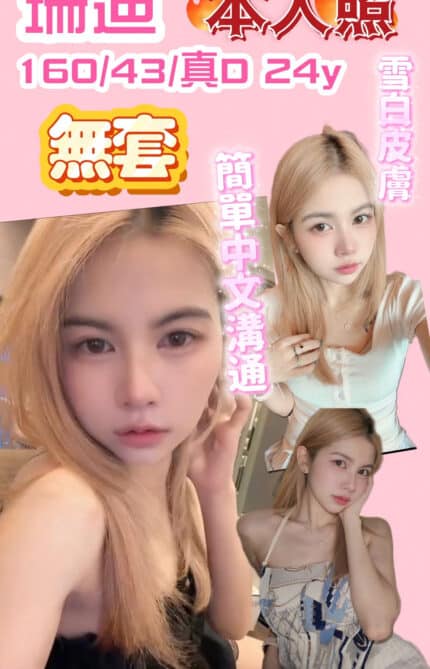 新竹定點茶-珊迪/160/43/24/D