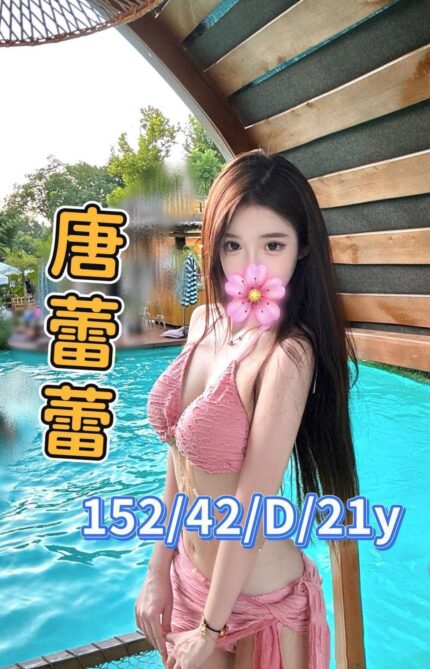台南外送茶-唐蕾蕾/152/42/21/D