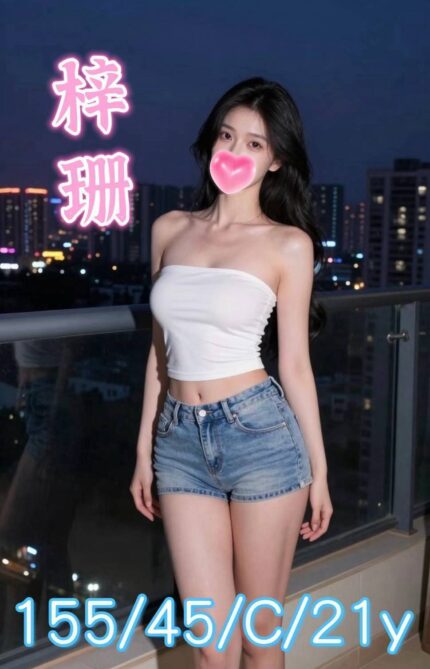 台南外送茶-梓珊/155/45/21/C