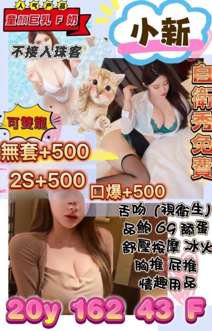 桃園定點茶-小新/162/43/20/F